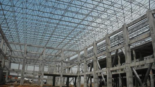 宁波概述网架加工对钢材的质量的具体要求
